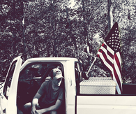 American boy