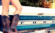 Small town girl