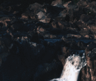 Water fall