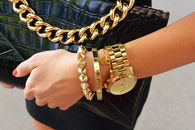 gold chains