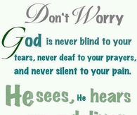 Dont worry