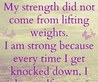 strength