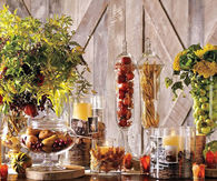 Fall decorations