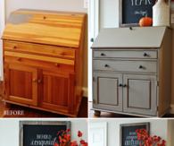 Autumn makeover 