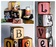 Photo cubes