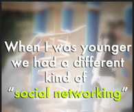 Social Networking 