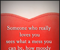 If they really love you 