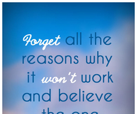 Reasons