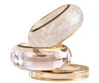 clear jewelry