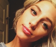 Beautiful blonde