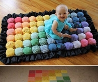 DIY Children Rug