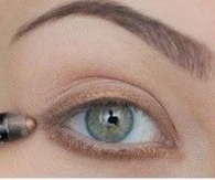 DIY Eye Makeup