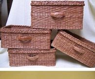DIY Newspaper Basket