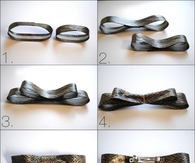 DIY Hair Bow