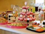baby girl baby shower