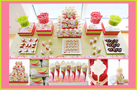 Pucci Pink Baby Shower