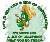 life