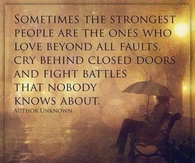 The strongest people
