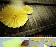 DIY Pinwheels