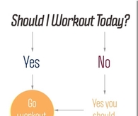 Should i workout today?