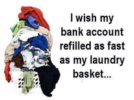 my bank account