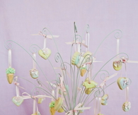 Easter Cookie Tree