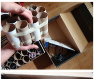 Cord Storage