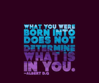 What is in you
