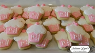 Yummy sugar cookies