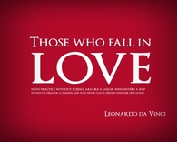 Those who fall in love