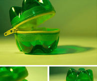 soda bottle bag