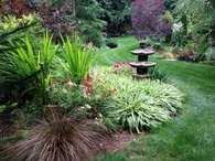 Eclectic Garden Delights