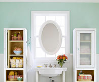 Bathroom Organization