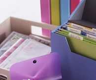 Folder organizer