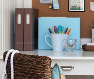 Kitchen supplies for office supplies