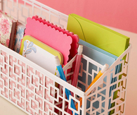 Stationary holder