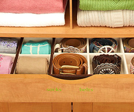 Drawer Dividers