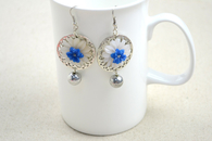 How to Make Shell Earrings