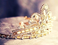 Princess Tiara Headband