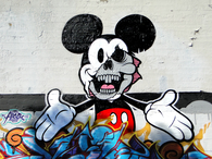 Demonic Mickey