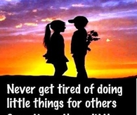little things