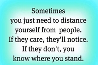 sometimes