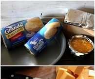 Cheese Biscuits