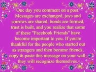 facebook friends