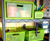 Basket Storage