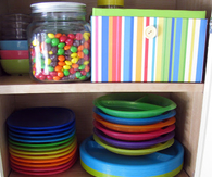 Kiddie Cabinets