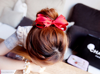 Pink Hair bow