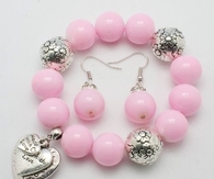 Glass Jewelry Sets