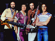 The Who Rock Band
