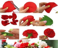 DIY Paper Flowers